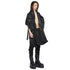 JULIUS 917SKU1-C Black / Gas Mask Raver Skirt